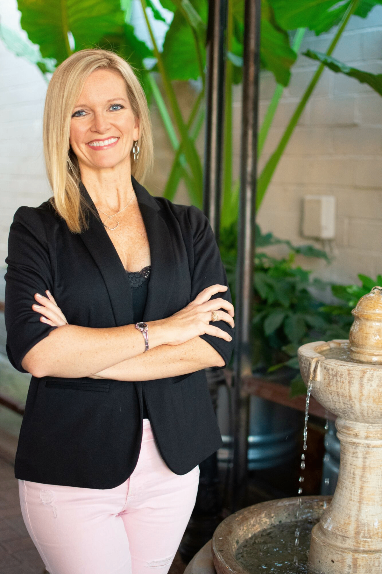 Ashley Stuhr, Founder of Legacy Healthcare Solutions